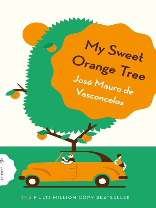 Cover image for My Sweet Orange Tree